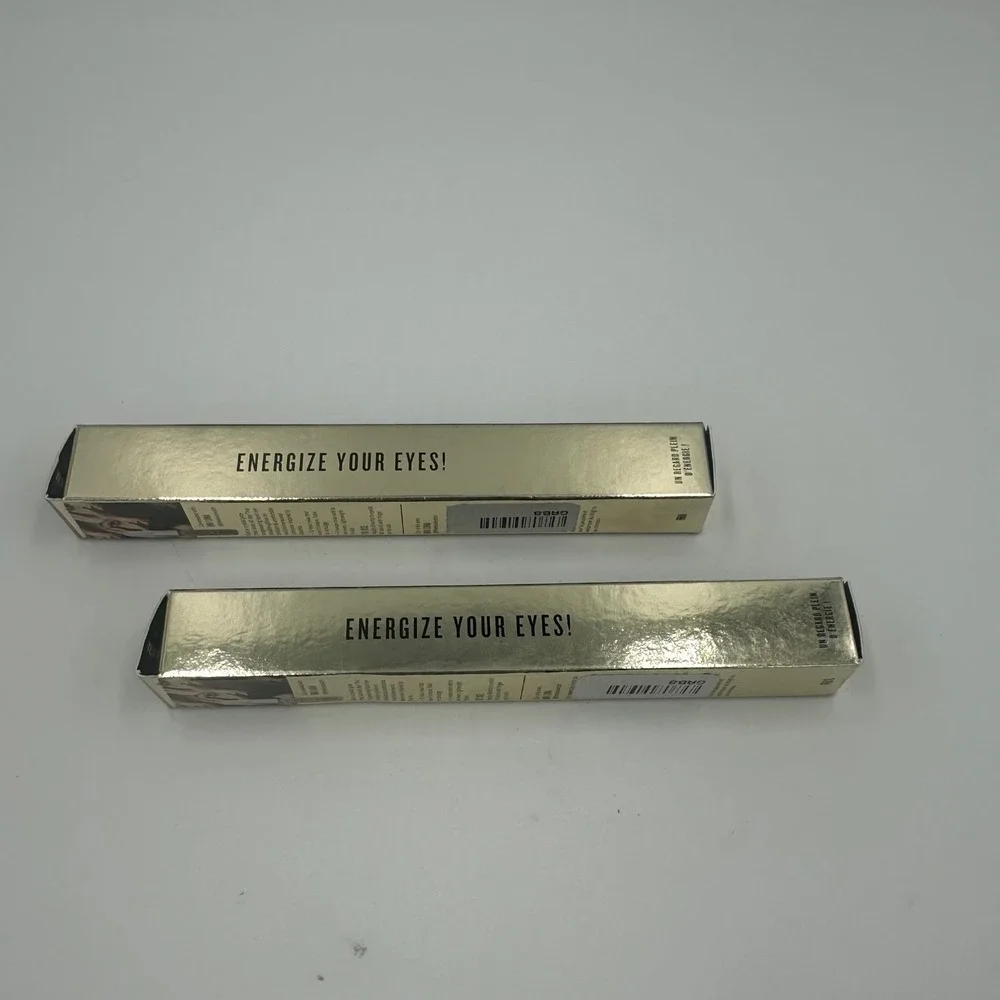 2 Smashbox Hoodwitch Crystallized Liquid Eye Shadow Bronzite Bruja  & Rich Craft